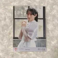 イコラブ 劇薬中毒 研究員衣装 生写真 野口衣織 - メルカリ