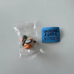Daisuke Kondo アートコレクション 2 ガチャガチャ　カモ