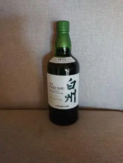 白州 シングルモルトウイスキー 180ml4本15 - メルカリ