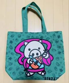 DRUG STORESトートバッグ　弁財天