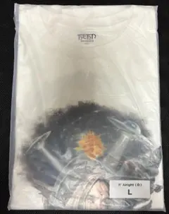 藤井風 It's Alright Tシャツ ホワイト XLサイズ 白 prema - メルカリ