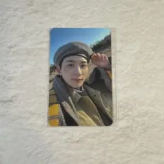 SEVENTEEN Face the Sun 韓国 ラキドロ トレカ ジョンハン