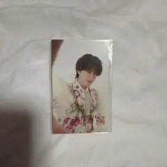 M!LK 山中柔太朗 トレカ