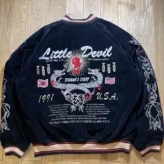 Ted Company ベロア　スカジャン ベルベット 2025年最新】テッドマン スカジャン ベロアの人気アイテム