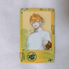 宇佐美 リト【Asia Travel 2023】チェキ風カード Oriens