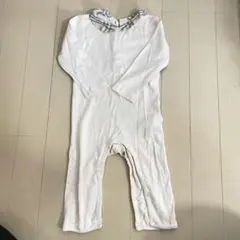 Burberry 12ヶ月 ロンパース　バーバリー