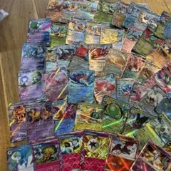ポケモンカード ex まとめ売りのサムネイル