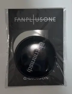 GDRAGON ジヨン ファンクラブ FC 特典 グリップトック