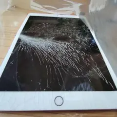 【ジャンク】 iPad 第7世代 A2197 画面割れ