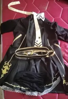 ウマ娘プリティーダービー マンハッタンカフェ 勝負服 コスプレ 衣装