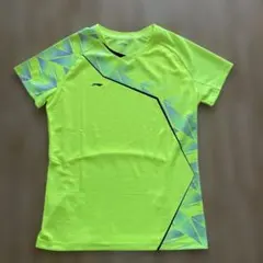 【美品】LI-NING バドミントンウェア　レディースLのサムネイル