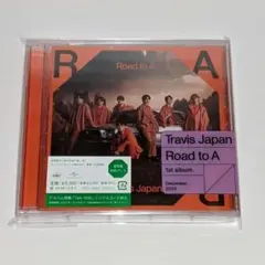 TravisJapan Road to A 通常盤