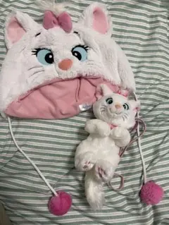 マリー　ファンキャップ　ショルダーバッグ