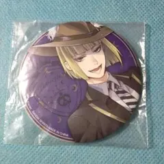 【匿名配送】 K賞 缶バッジ～アソート②～ ルーク・ハント ツイステ 制服