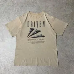 90s 半袖プリントTシャツ シングルステッチ 風刺 メッセージ キリスト 聖書