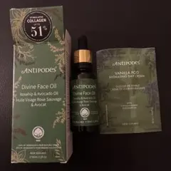 【土日限定値下げ】ANTIPODES Divine Face Oil 30mlのサムネイル