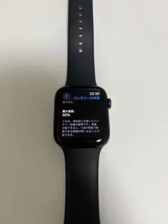 【BT90%】Apple Watch SE 第2世代 GPS 44mm