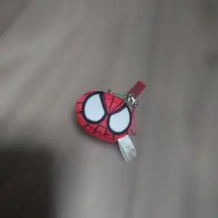 USJ限定 スパイダーマン マスコットキーホルダーのサムネイル