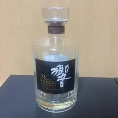 響21年 ブレンデッドウイスキー（空き瓶） サントリー響 21年 ウイスキー 空瓶 6本セット 響21年