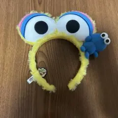 USJ ユニバ カチューシャ セサミストリート ビッグバード
