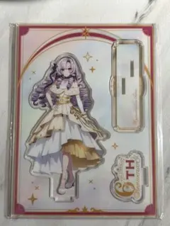 にじさんじ　壱百満天原サロメ　アクリルスタンド