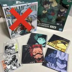 ヒロアカグッズ7点セット