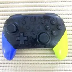 純正品 Switchスプラトゥーン3プロコン