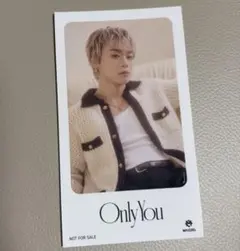 MAZZEL Only You ICカードステッカー