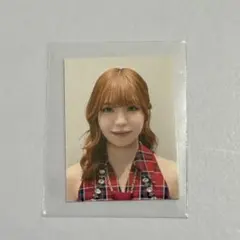 ME:I 海老原鼓 KCON JAPAN 2026 ID 証明写真