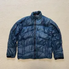 訳あり　ノースフェイス　アコンカグアダウンジャケット　M