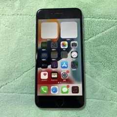 Apple iPhone 6s 64GB バッテリー100%