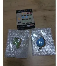 ツイステ　チャームセット