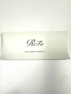 新品未使用品 未開封 リファハートコームアイラ シャンパンゴールド