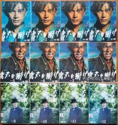 NHK大河ドラマ 青天を衝け 完全版 DVD dvd 全12巻セット 吉沢亮 - メルカリ