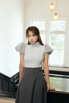 匿名配送】ミストレアス Long Shaggy Knit Ensemble - メルカリ