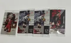 バレーボール　日本代表　高橋藍　トレカ　ウエハース