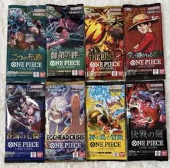 ワンピースカード バラパック まとめ売り - メルカリ