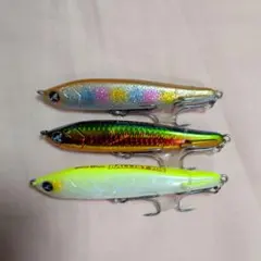 BlueBlue BALLIST 90S 3本セットのサムネイル