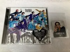 EBiDAN Yes! CD 15周年盤E トレカ付き ICEx 八神遼介