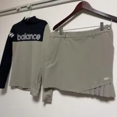 New Balance 여성 골프웨어 설정