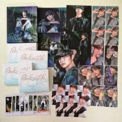 &TEAM エンティーム Back to life EJ ウィジュ