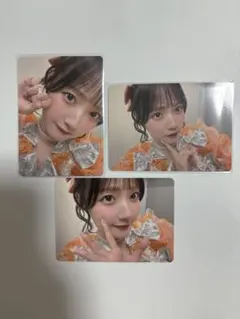 CUTIE STREET きゅーすと トレカ Ver.7 川本笑瑠