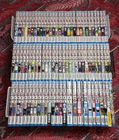 銀魂 ぎんたま 1〜77巻 全巻 ＋関連本多数‼︎ 空知英秋