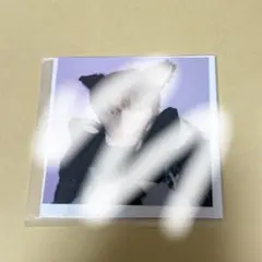 ICEx 志賀李玖 キラリ スクラッチ ましかくフォト - メルカリ