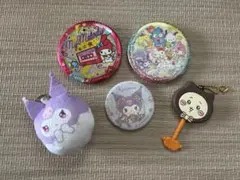 산리오 キャラクターグッズ 묶음 판매