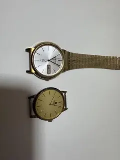 ユニバーサルジュネーブ 手巻き ラウンドフェイス 腕時計 新品 未使用