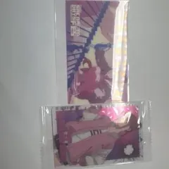 SAKAMOTO DAYS カード 2枚セット