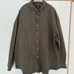 【古着 USA】90s Route 66 ヴィンテージ チェックシャツ L