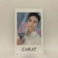 SEVENTEEN YAKUSOKU インスタントフォト バーノン