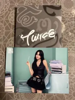 TWICE THIS IS FOR ラントレ ミナ